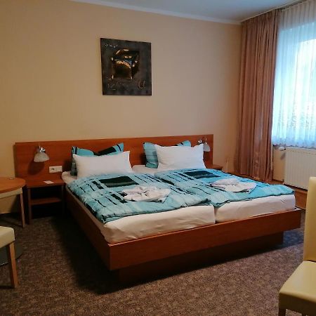 Hotel Garni Zum Goldenen Ring Quedlinburg Εξωτερικό φωτογραφία