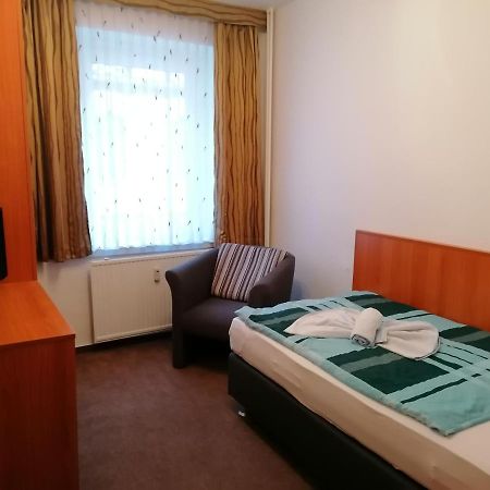Hotel Garni Zum Goldenen Ring Quedlinburg Εξωτερικό φωτογραφία