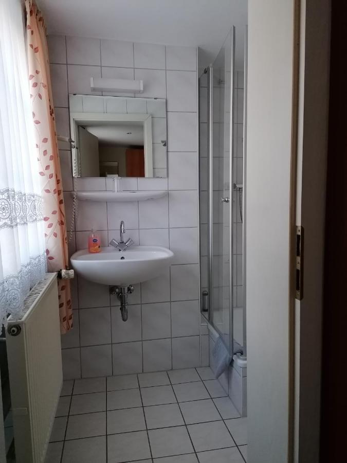 Hotel Garni Zum Goldenen Ring Quedlinburg Εξωτερικό φωτογραφία