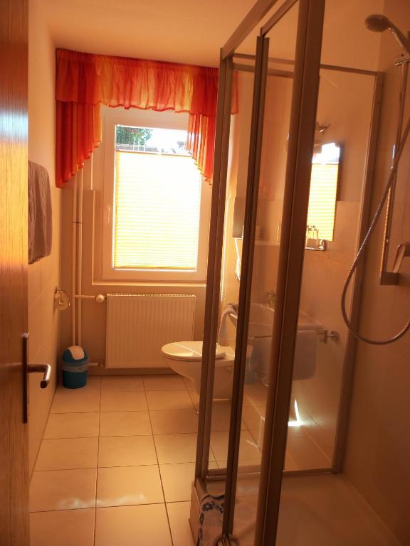 Hotel Garni Zum Goldenen Ring Quedlinburg Δωμάτιο φωτογραφία